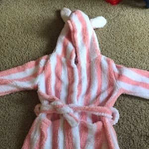 Laura Ashley bunny robe